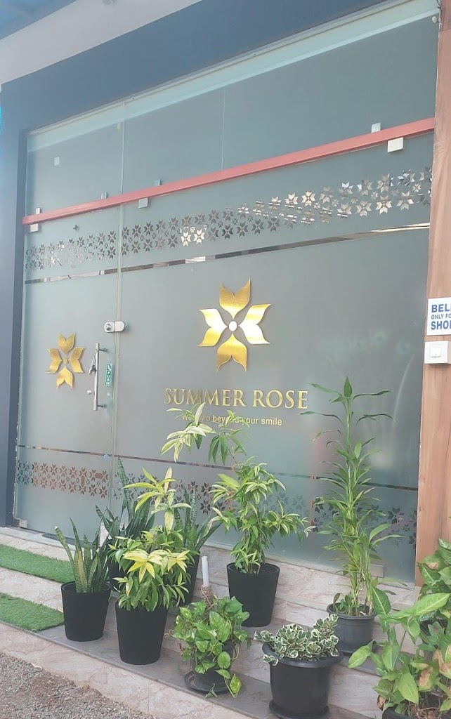 Summer Rose Skin Hair Make Up Studio