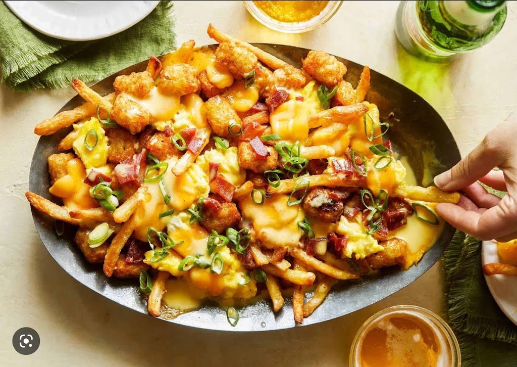 French fries