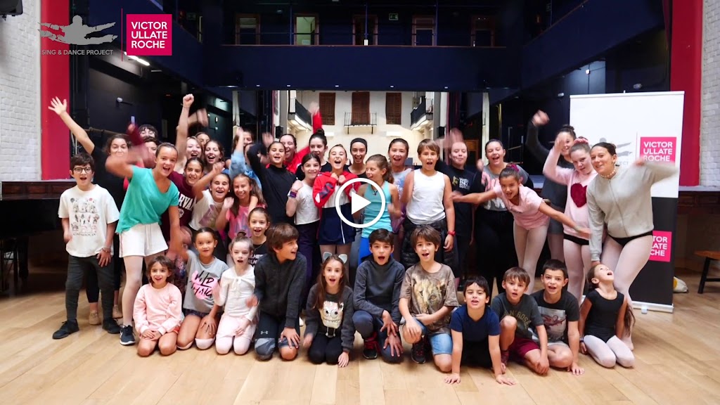 Sing and Dance Project Victor Ullate Roche — Videos