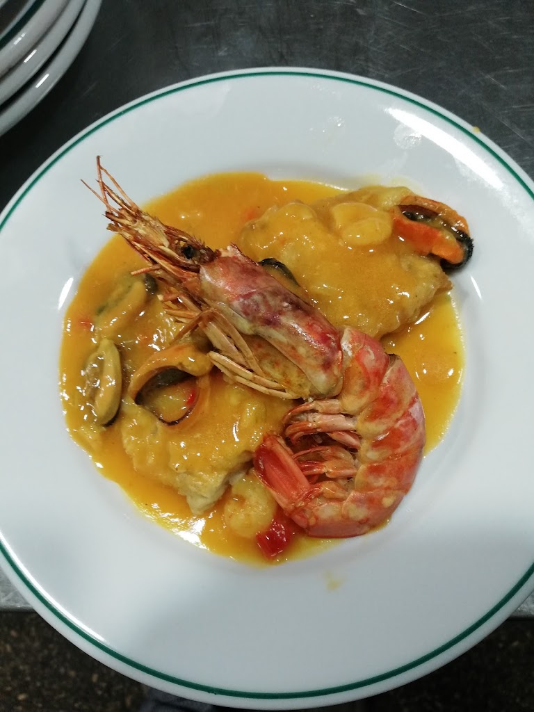 Bar Restaurante Aliazar — Del propietario