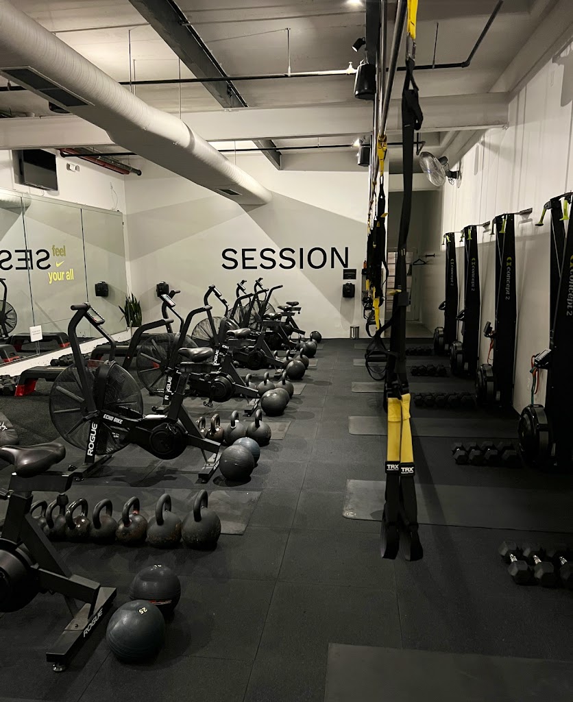  SESSION TRAINING | SOUTH WILLIAMSBURG