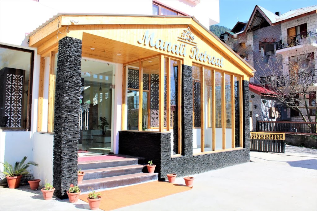 Manali Retreat Resort Spa