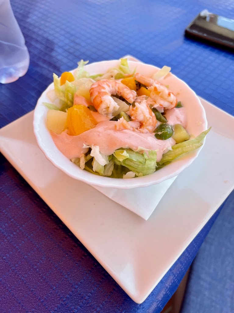Restaurante la Bella Copia — Comida y bebida
