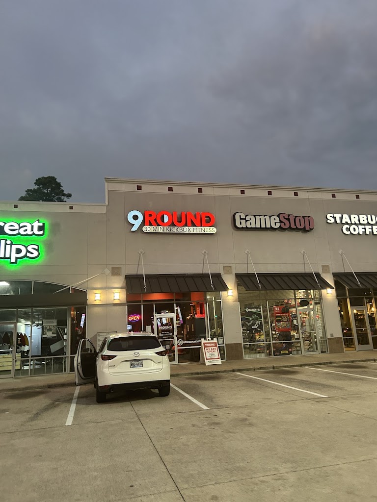  9Round Kickboxing Fitness