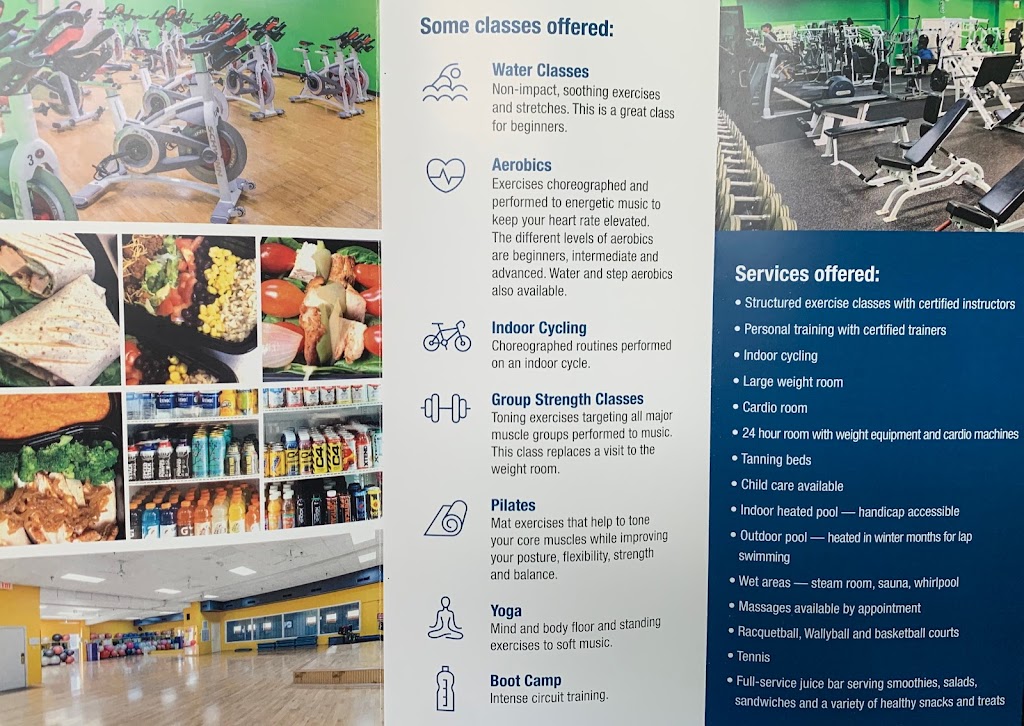  Louisiana Family Fitness Center