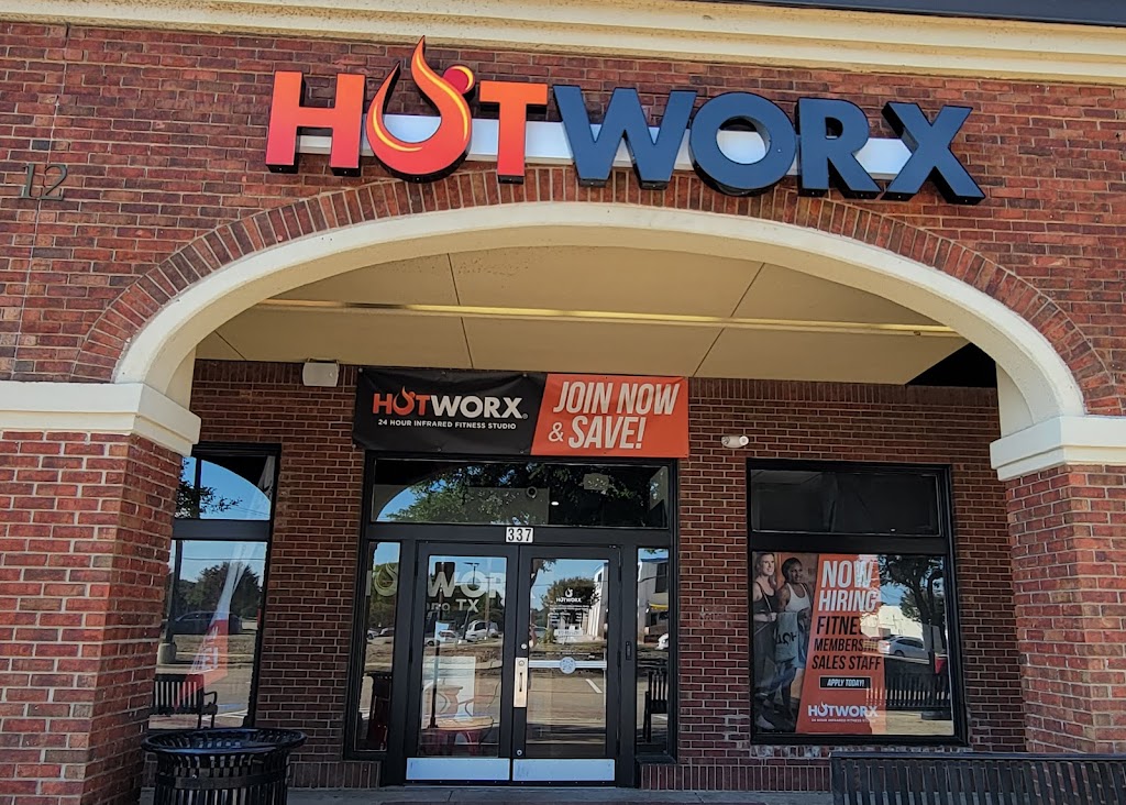  HOTWORX - Plano, TX - Preston & Park