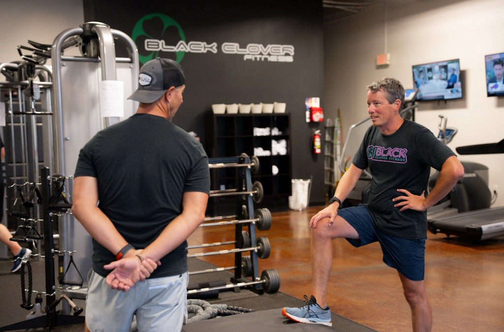  Black Clover Fitness Omaha