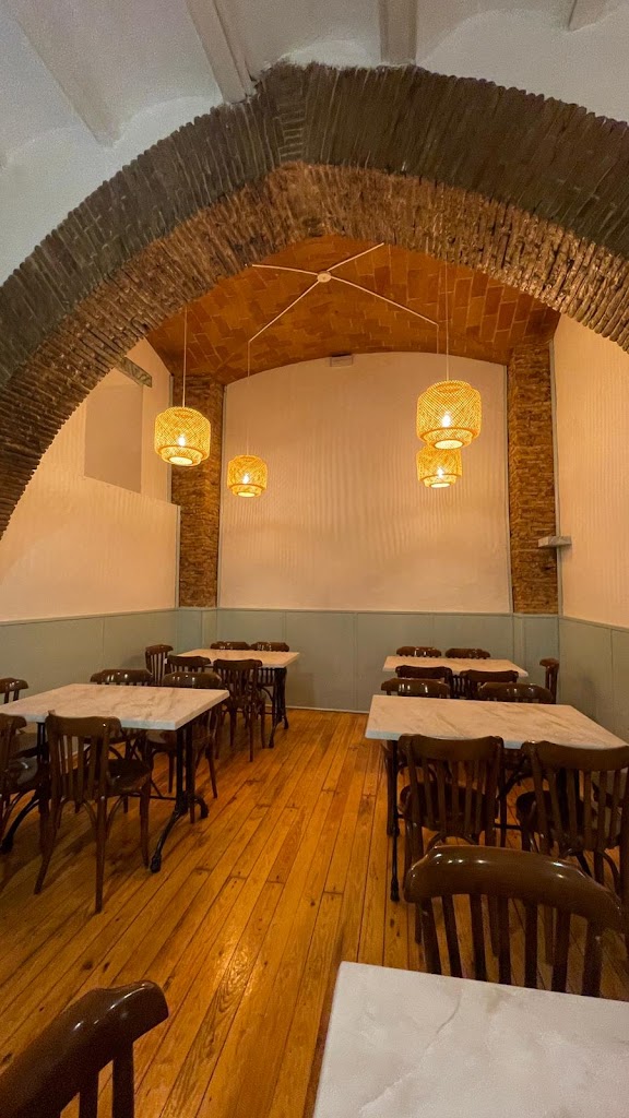 BuenVivir Restaurant — Del propietario