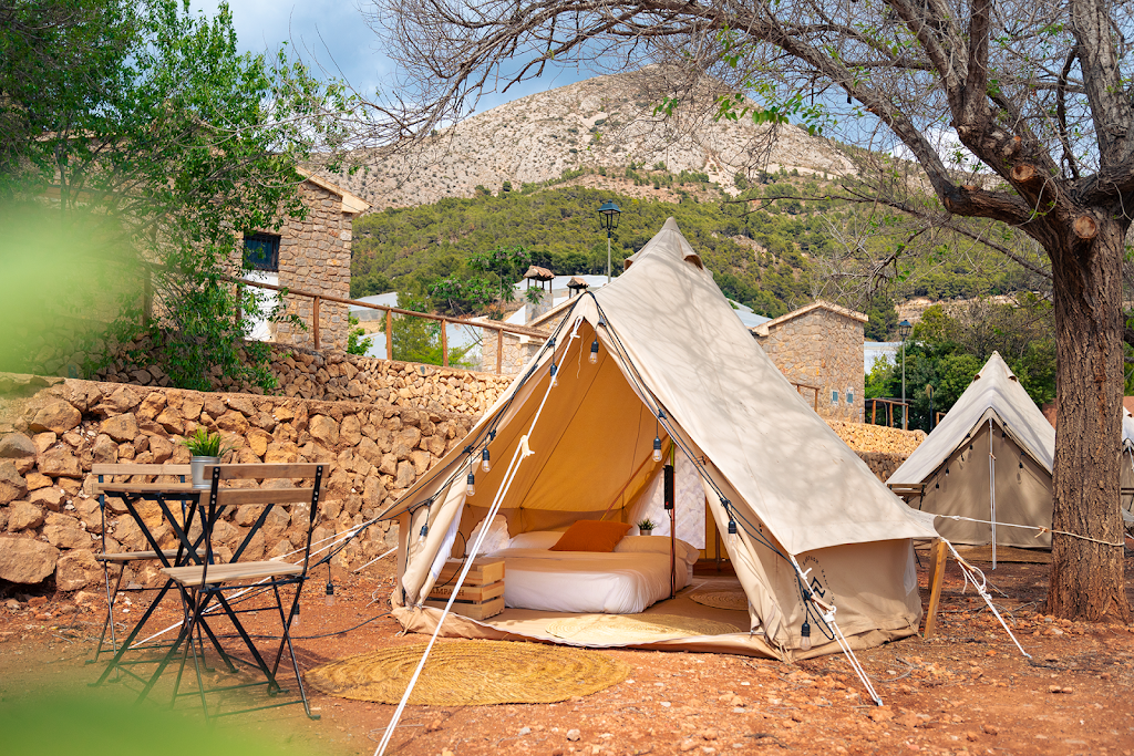 Kampaoh Fonts d'Algar