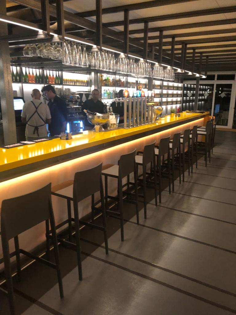 Restaurante Yellow Cab