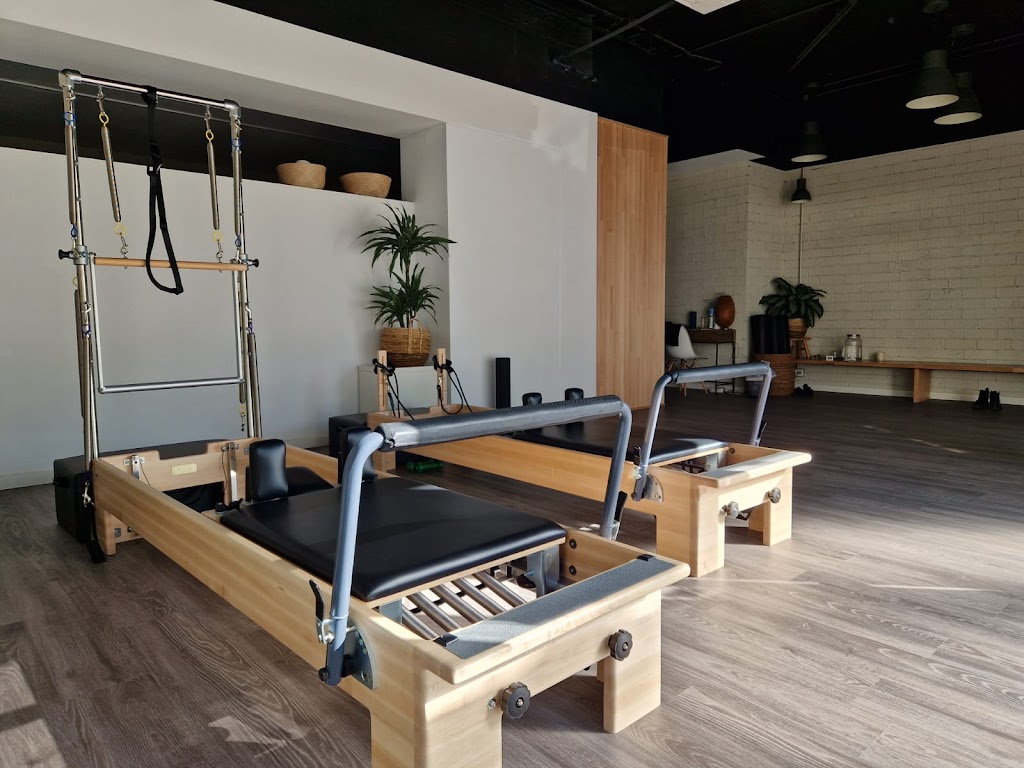 BIM PILATES Sant Cugat - @believeinmovement