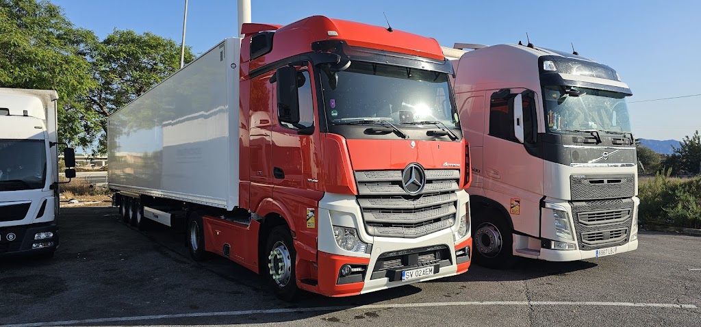 Truck Wash Europa S.L.