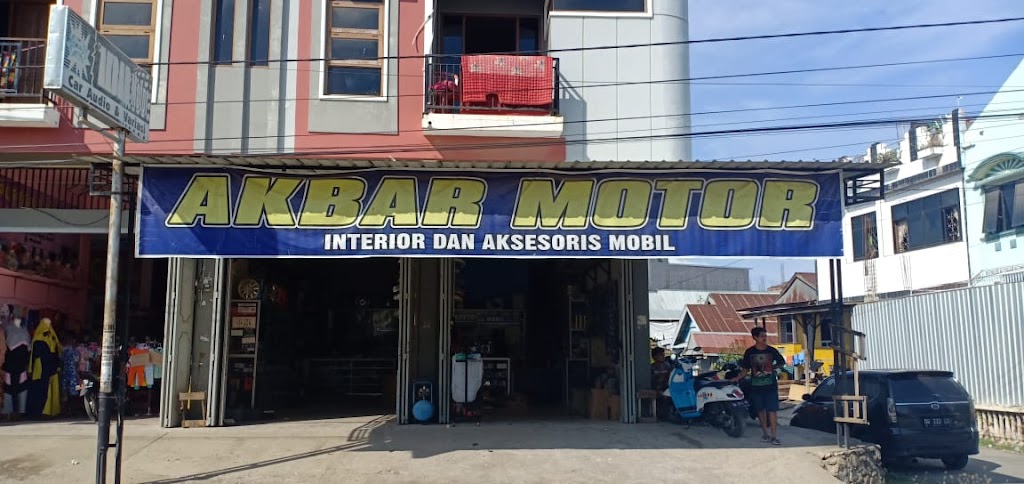 AM Variasi (Akbar Motor Variasi)