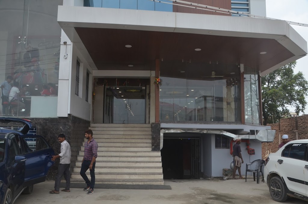 Hotel Rajeev Regency