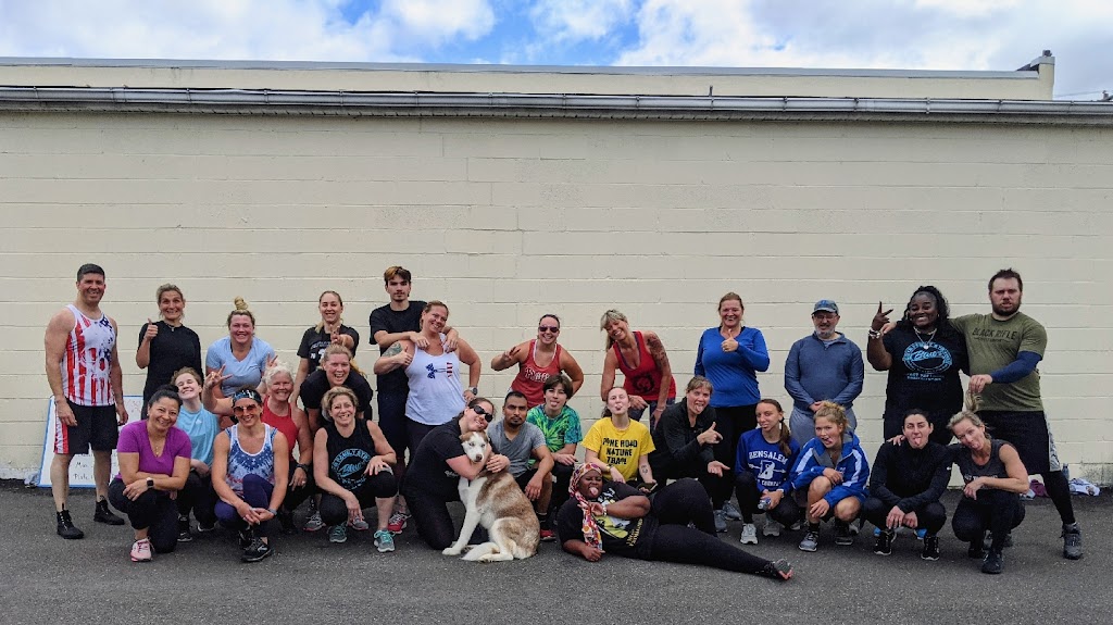  Blue's Functional Movement Lab