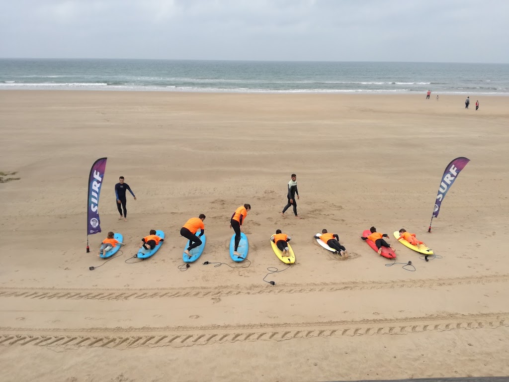 Escuela de Surf CLUB SURF EDUCA