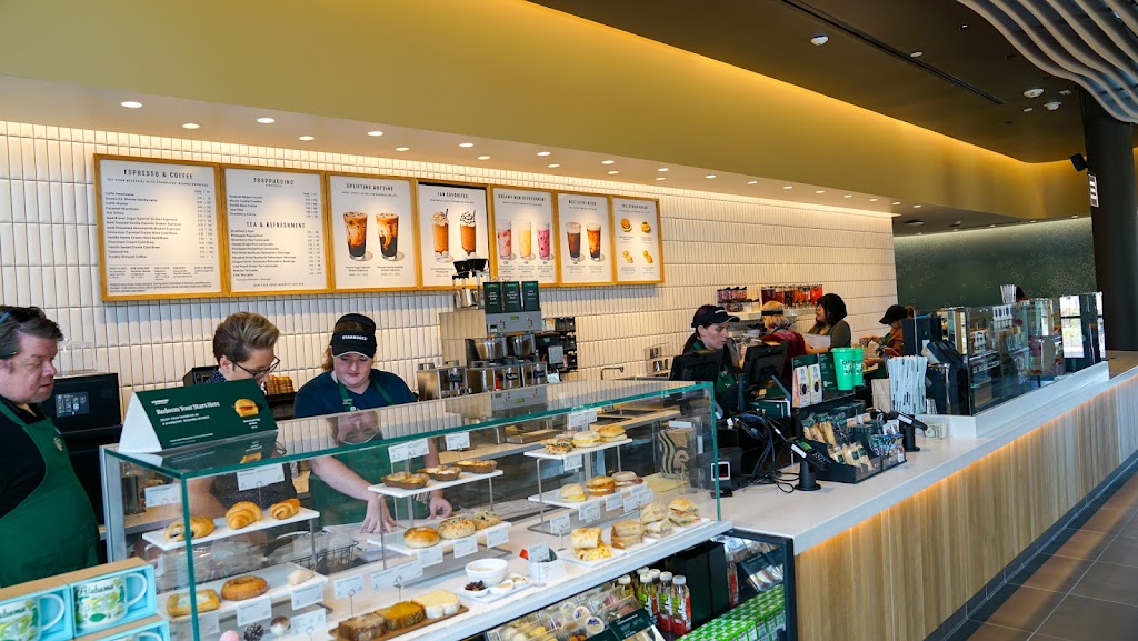 Photo of Starbucks