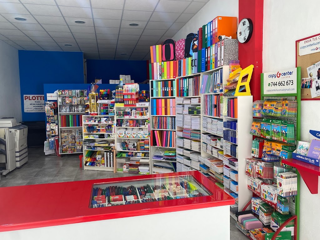 Copy Center Lucena