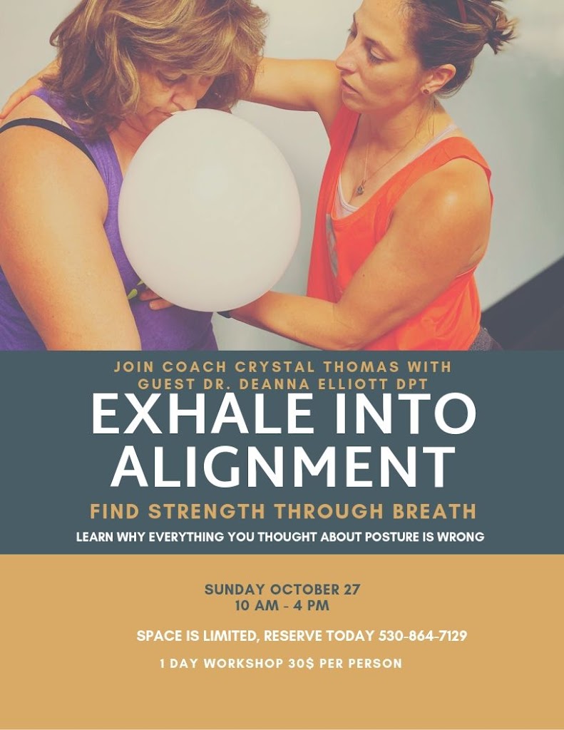  Crystal Thomas Fitness