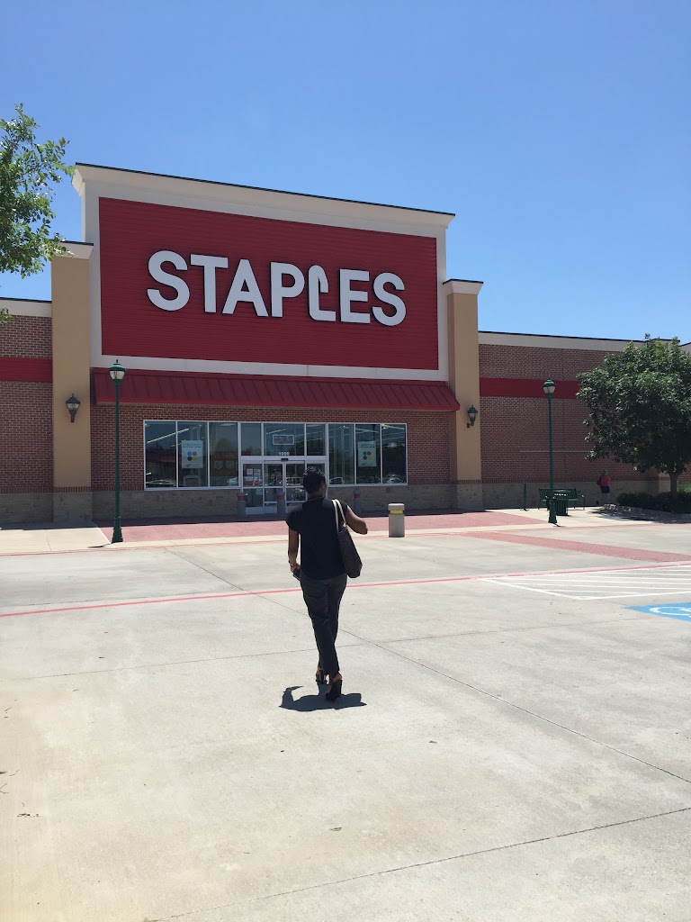 Staples