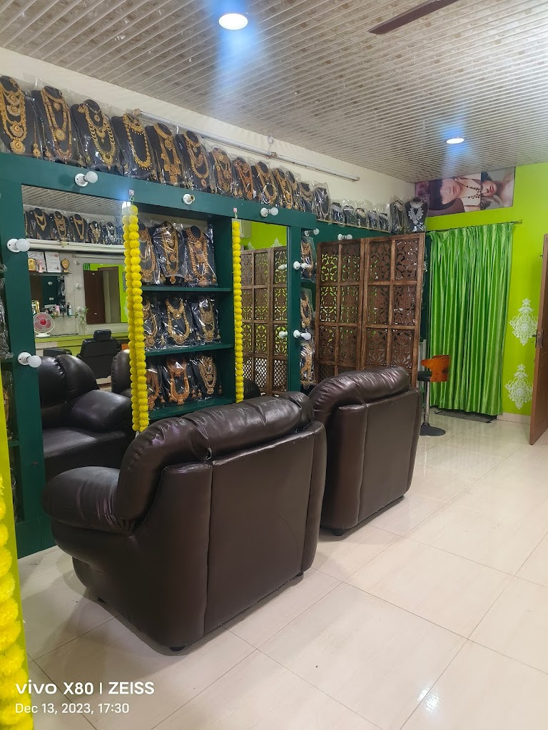 Subiksha Ladies Beauty Parlour Gym