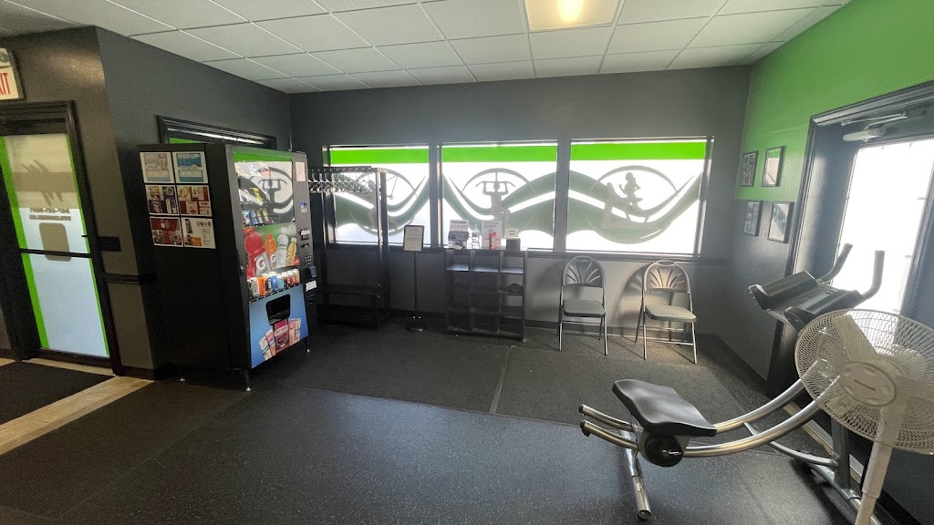  Cutting Edge Fitness