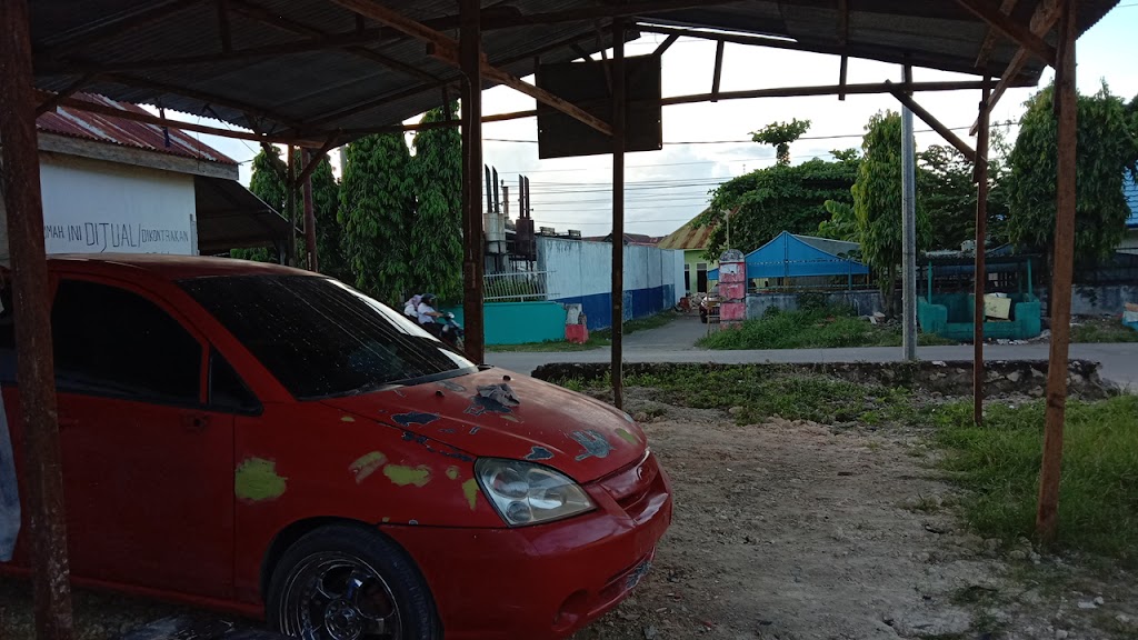 Bengkel Las Diko Laksana Motor