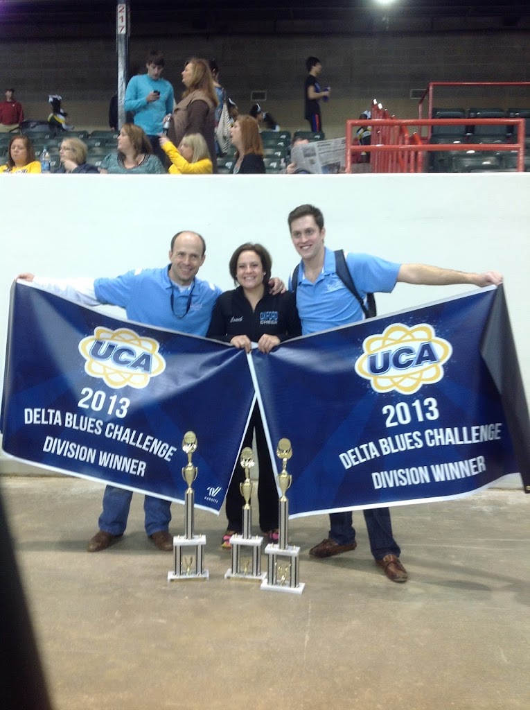  Oxford Cheer & Tumble, LLC