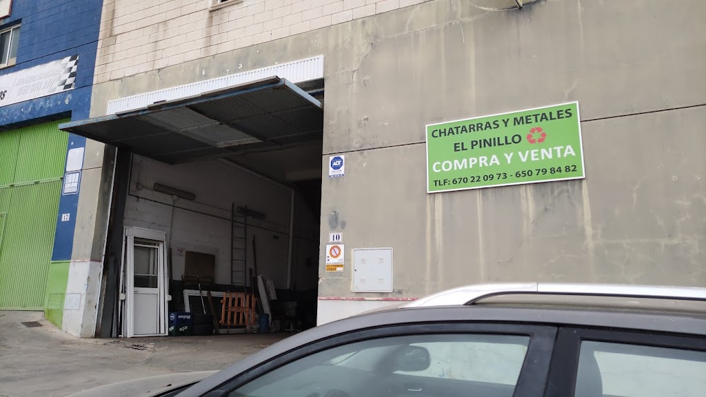 RECARME EL PINILLO S.L.