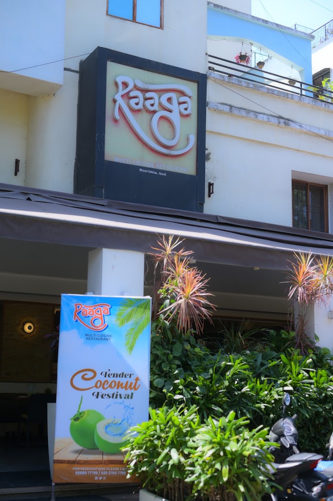 Raaga Restaurant
