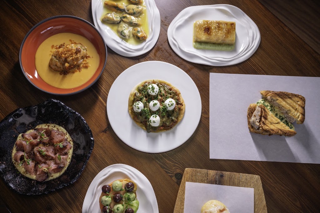 Casa Nita — Comida y bebida