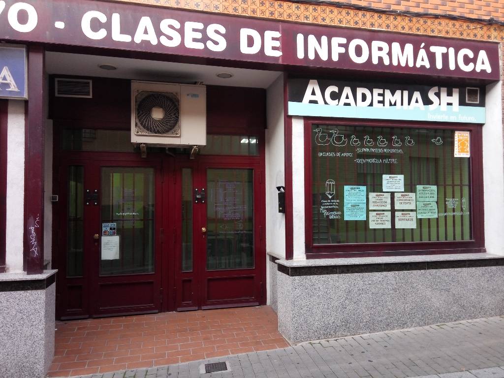 ACADEMIA SH