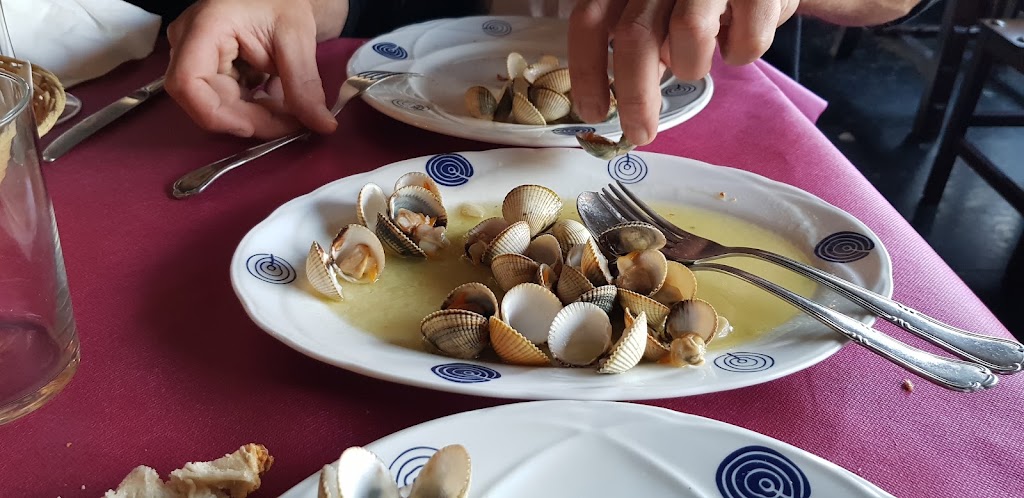 Casa Fran — Comida y bebida