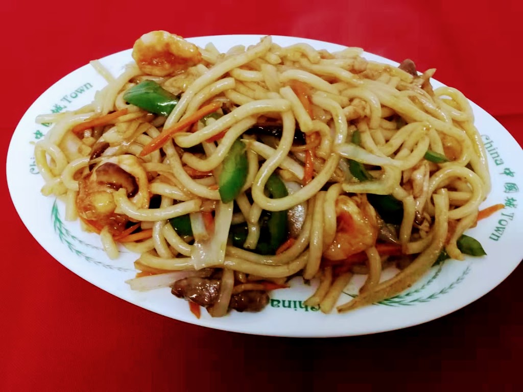 Restaurante Chino Gran Asia — Fideo