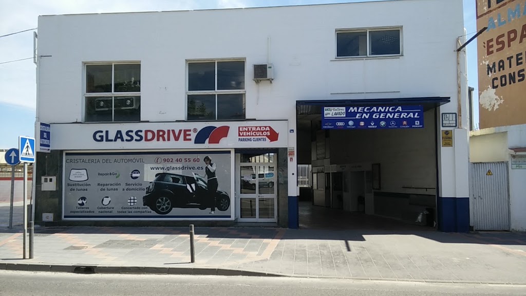 Glassdrive Mijas — Exterior