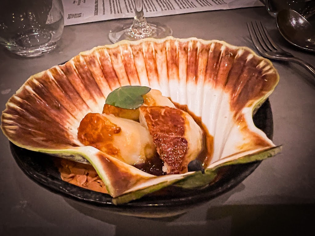 Sea bass