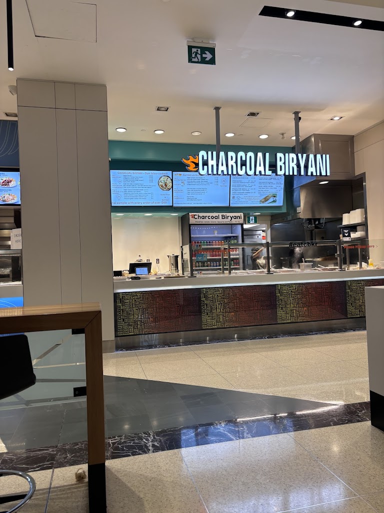 Charcoal Biryani in Toronto