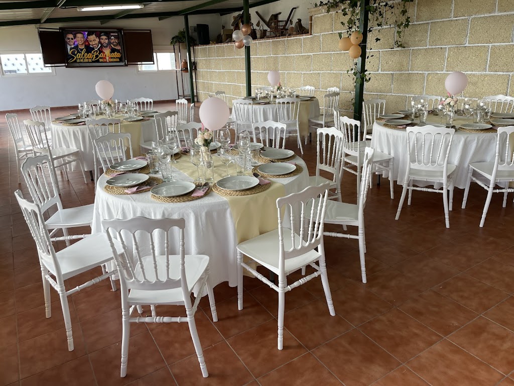 Finca El Tablero - Eventos y celebraciones