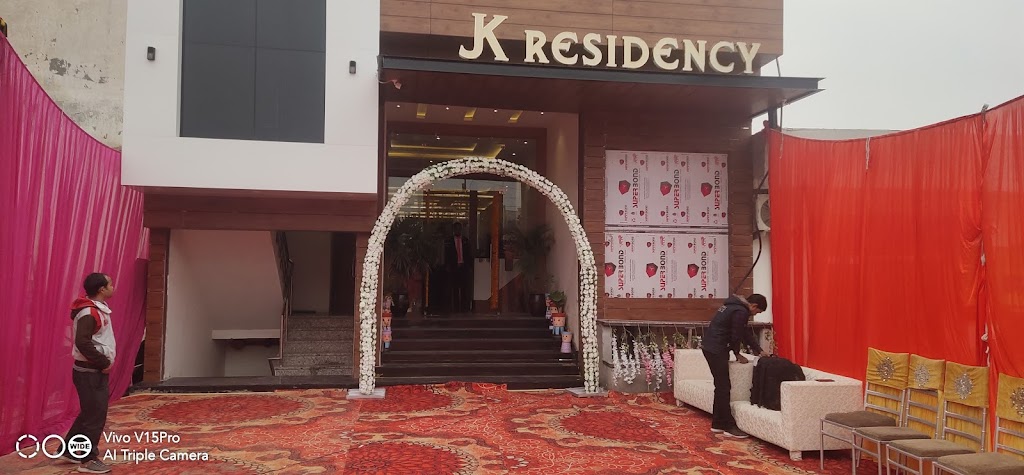 The Jk Residency