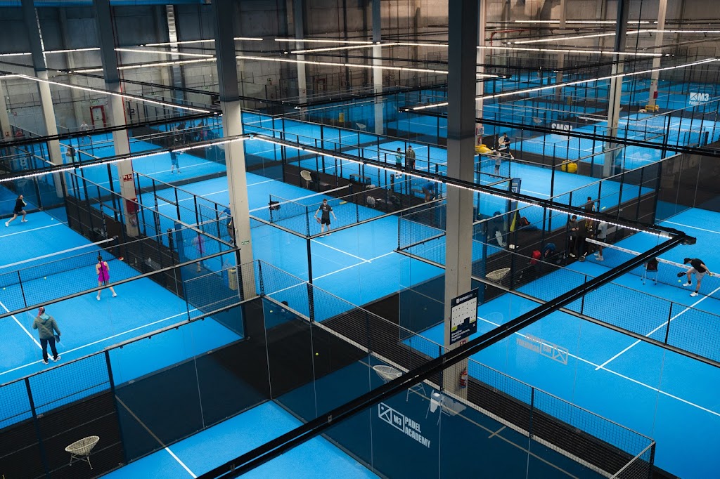 M3 Padel Center | Club de pádel