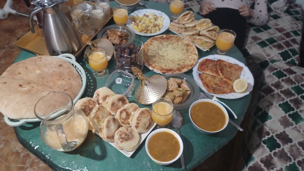 Teteria Restaurante marroqui — Comida y bebida
