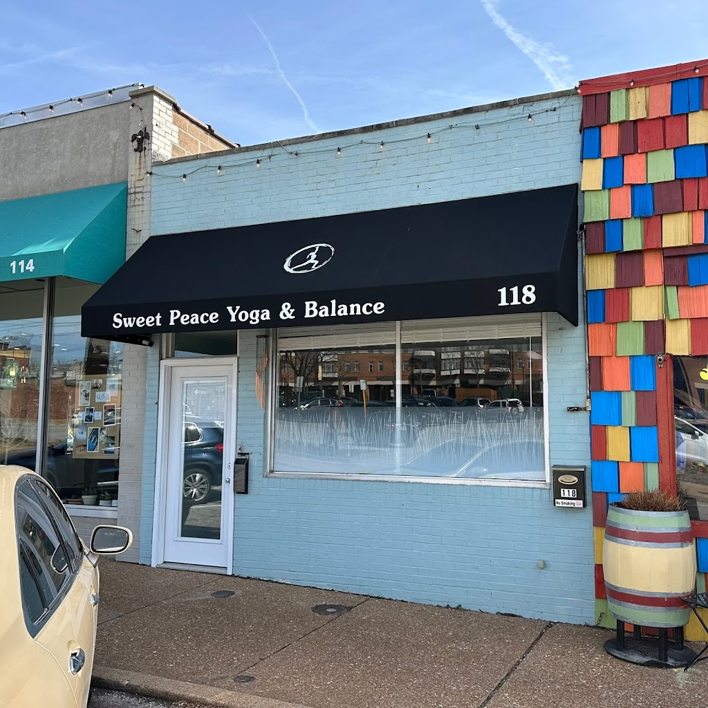  Sweet Peace Yoga & Balance
