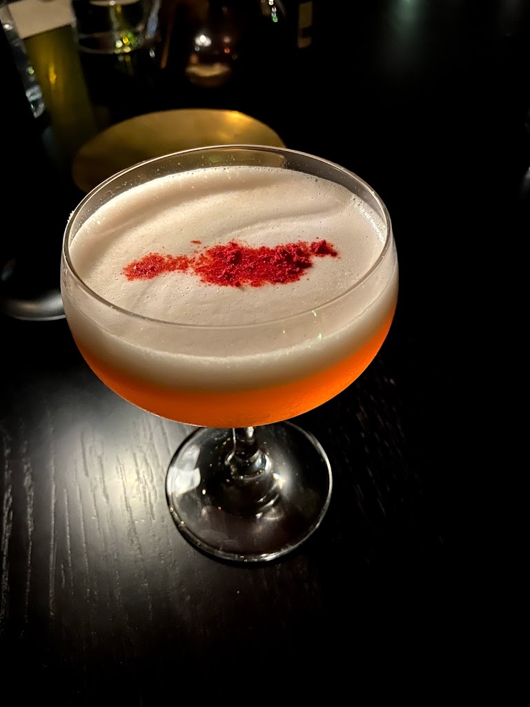 Pisco sour