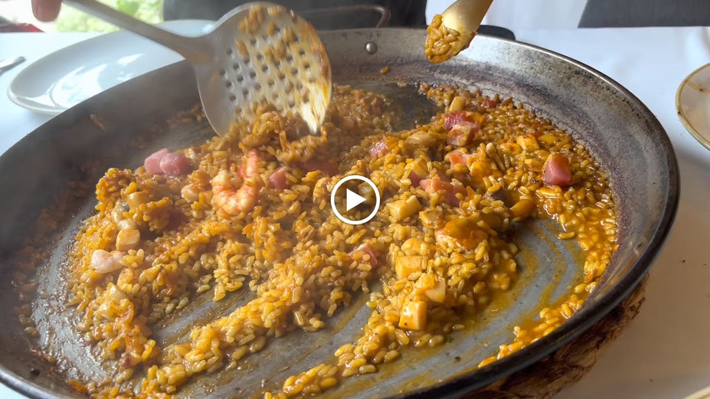 Restaurante A La Brasa — Videos
