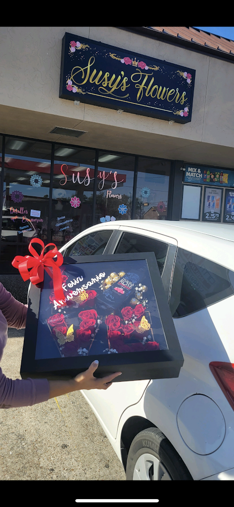 Susy's Flowers