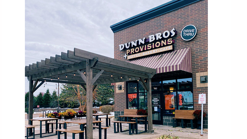 Photo of Dunn Brothers Coffee
