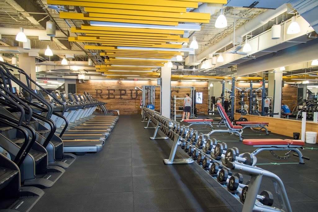  Republic Fitness