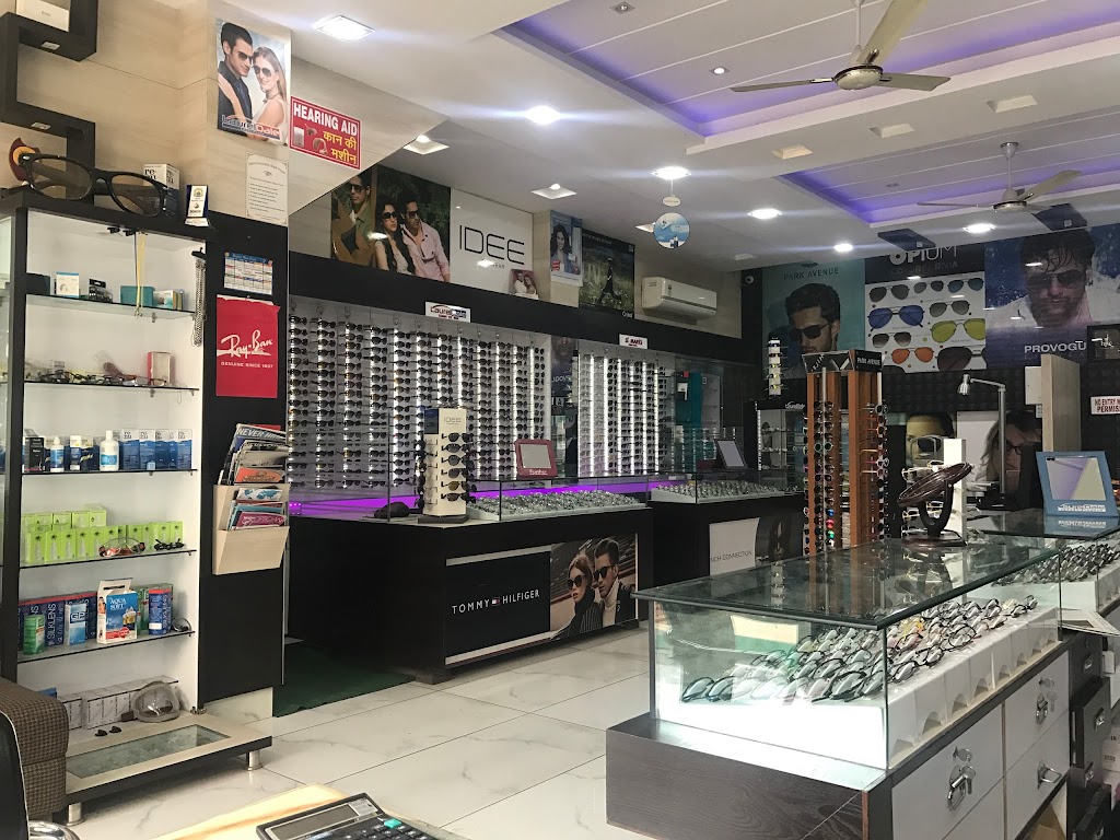 Gera Opticals Contact Lens Clinic