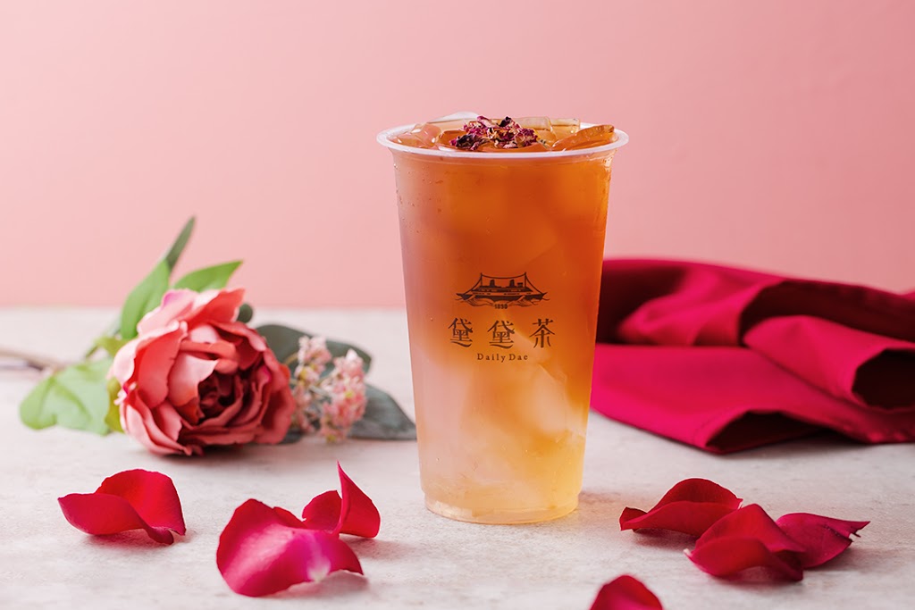 黛黛茶 DailyDae新竹金山店-歐風水果茶 的照片