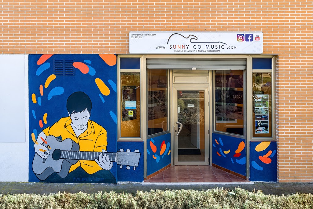 Sunny Go Music